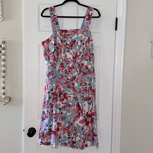 Beautiful spring dress